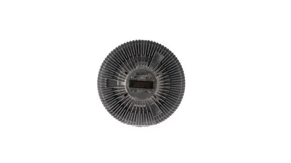 Cupla ventilator radiator