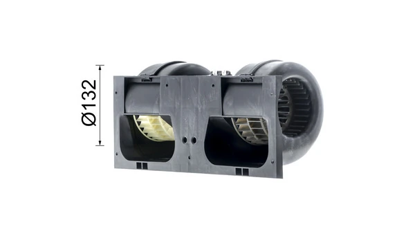 Ventilator habitaclu