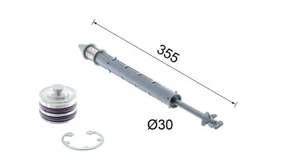 Uscator aer conditionat