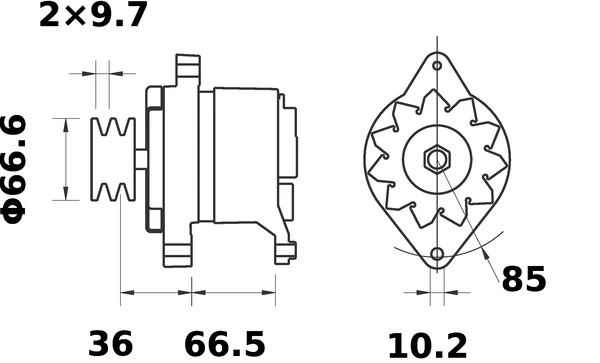 Alternator