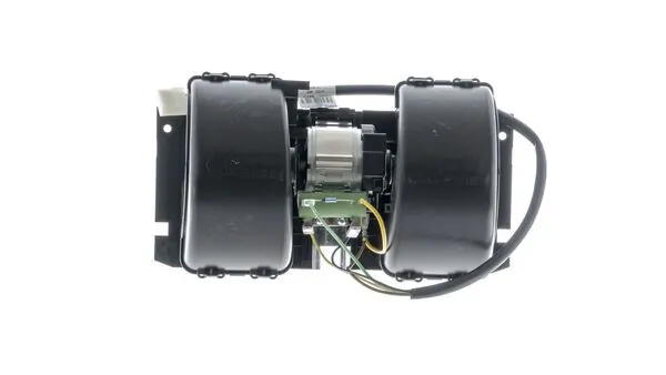 Ventilator habitaclu