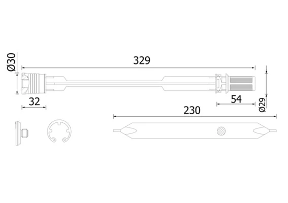 Uscator aer conditionat