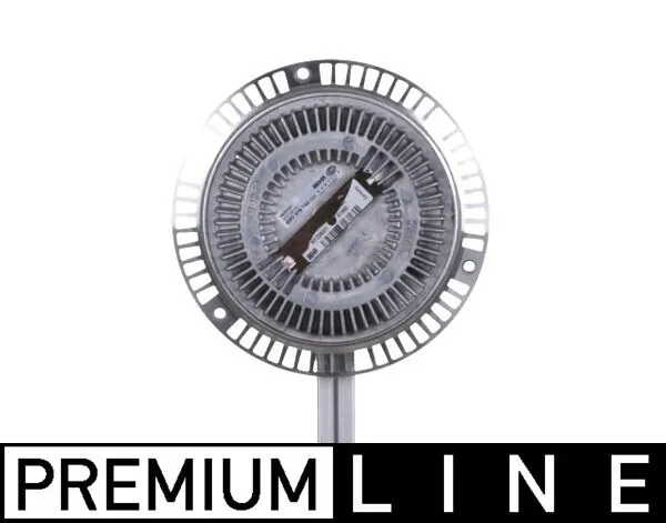 Cupla ventilator radiator