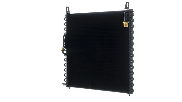 Radiator climatizare