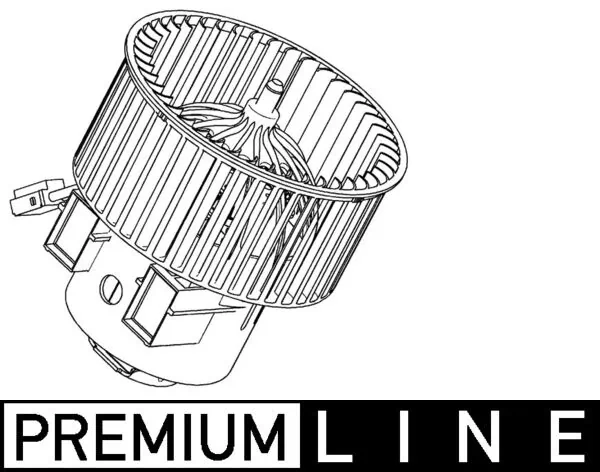 Ventilator habitaclu
