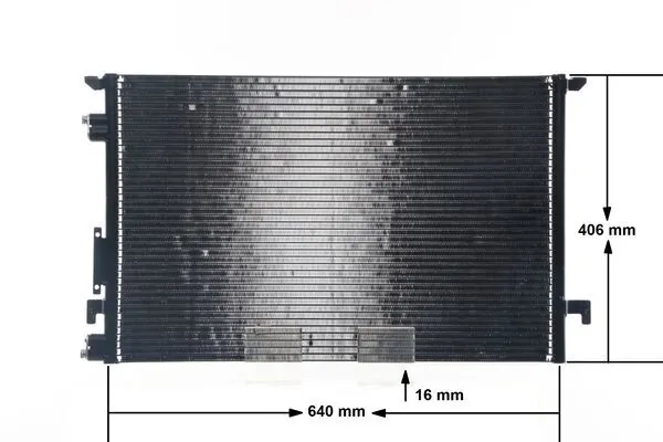 Radiator climatizare