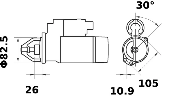 Electromotor