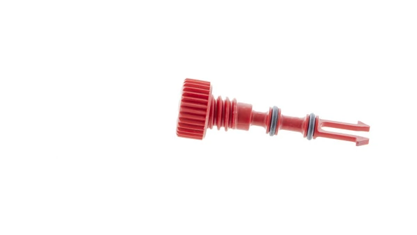 Surub buson radiator