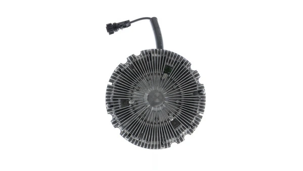 Cupla ventilator radiator