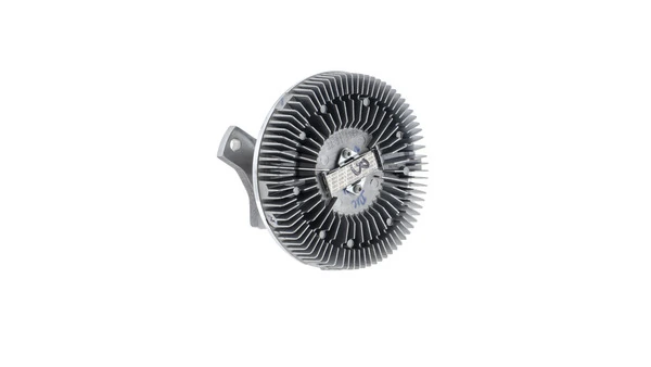 Cupla ventilator radiator