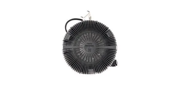 Cupla, ventilator radiator