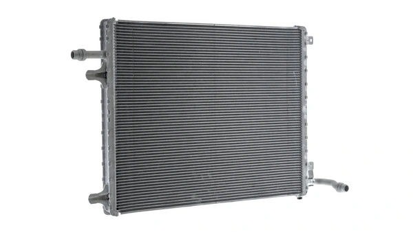 Radiator temperatura scazuta, intercooler