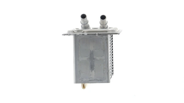 Intercooler, compresor
