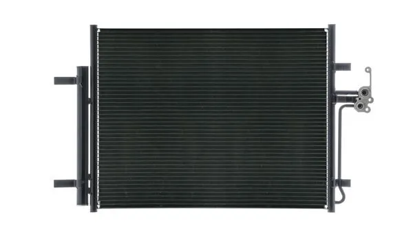 Radiator climatizare