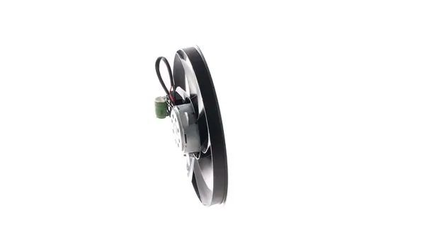 Cupla, ventilator radiator