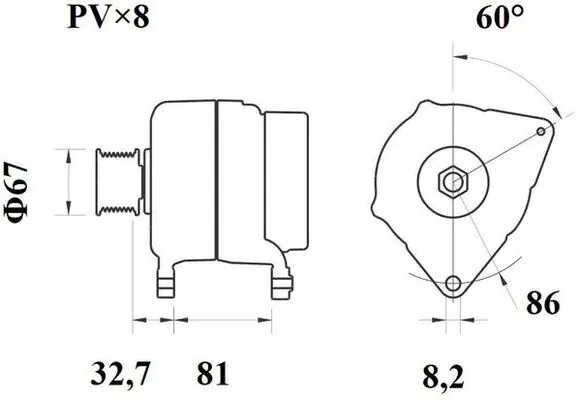 Alternator