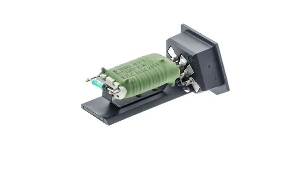 Rezistor ventilator habitaclu