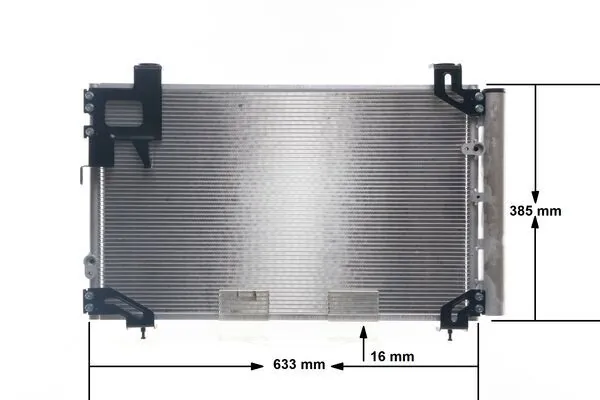 Radiator climatizare