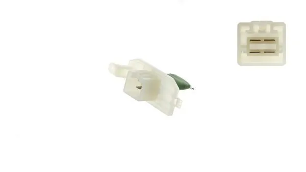 Rezistor ventilator habitaclu