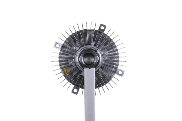Cupla ventilator radiator