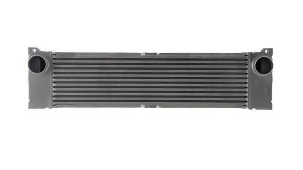 Ventilator, radiator