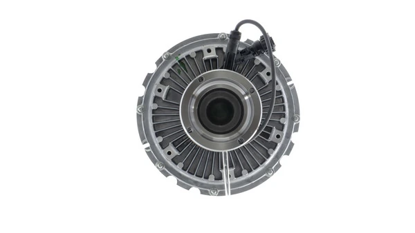 Cupla ventilator radiator