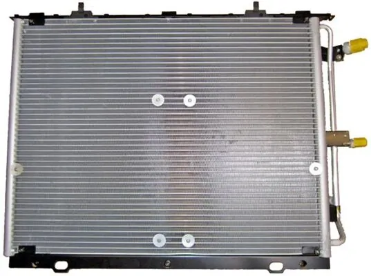 Radiator climatizare