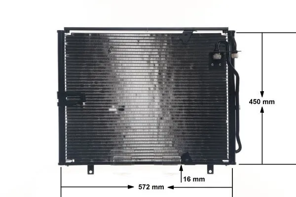 Radiator climatizare