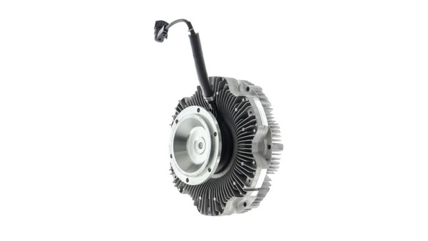 Cupla ventilator radiator