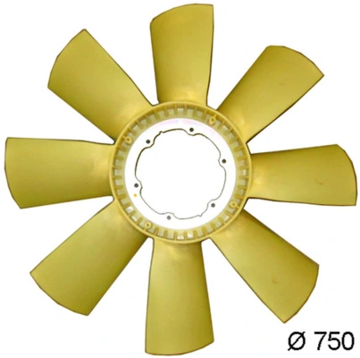 Paleta ventilator racire motor