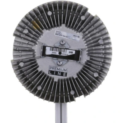 Cupla ventilator radiator
