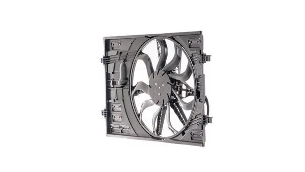 Ventilator radiator racire