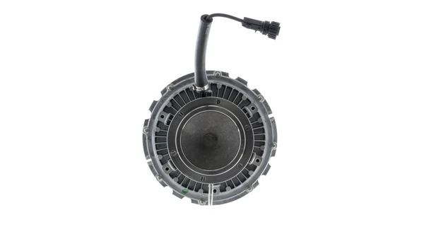 Cupla ventilator radiator