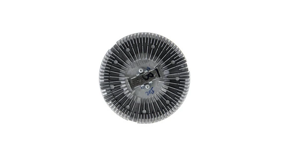 Cupla ventilator radiator
