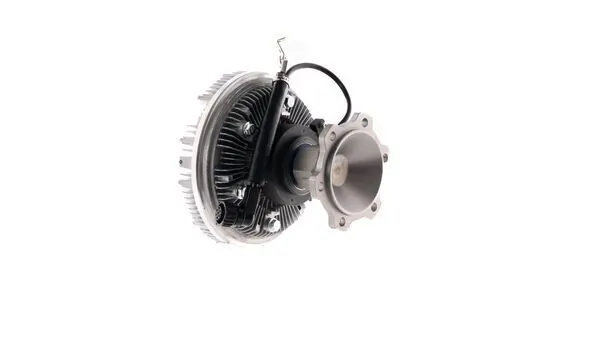 Cupla, ventilator radiator