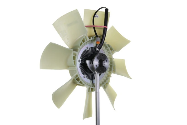 Ventilator radiator racire
