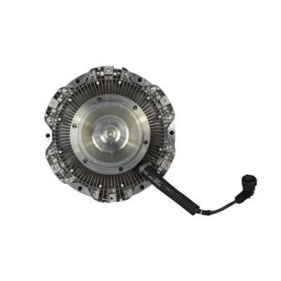 Cupla ventilator radiator