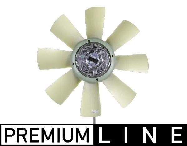 Ventilator radiator racire