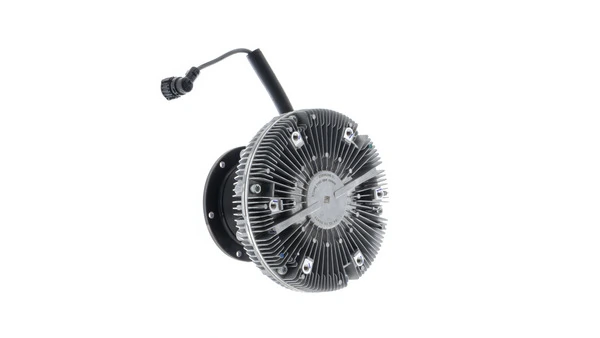 Cupla, ventilator radiator