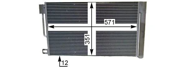 Condensator, climatizare