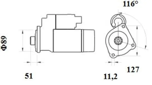 Electromotor