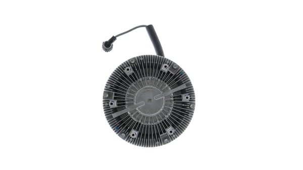 Cupla, ventilator radiator