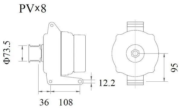 Generator / alternator