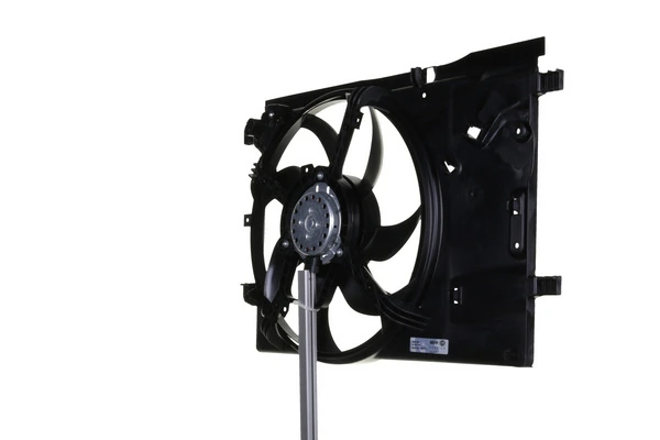 Ventilator radiator racire