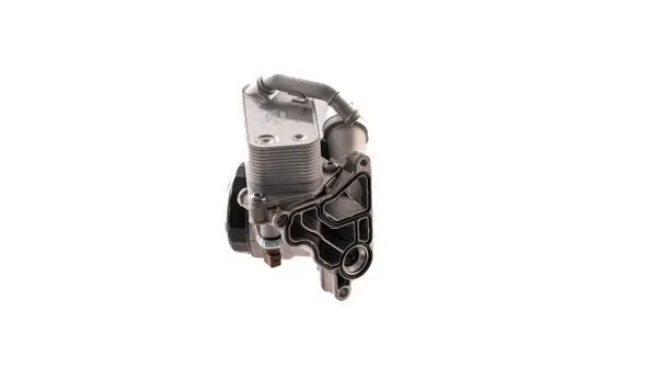 Intercooler, compresor
