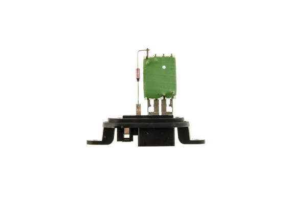 Rezistor ventilator habitaclu