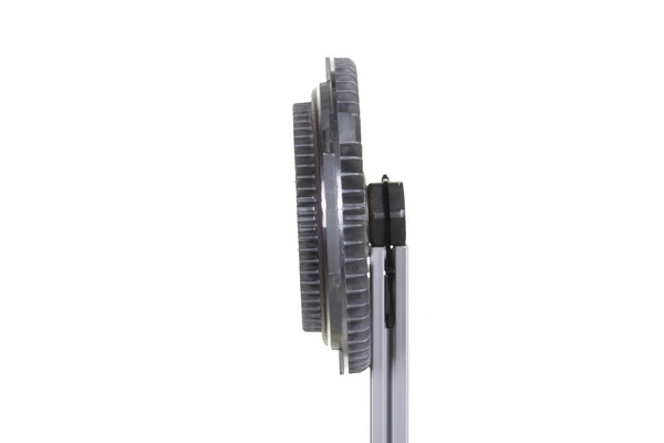 Cupla ventilator radiator