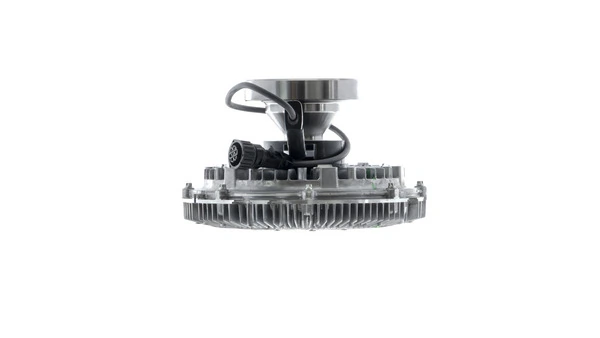 Cupla ventilator radiator
