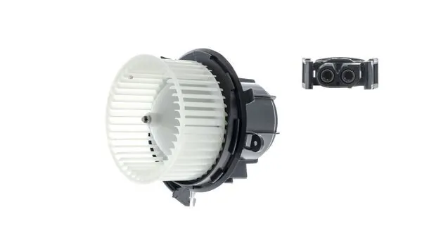Ventilator habitaclu