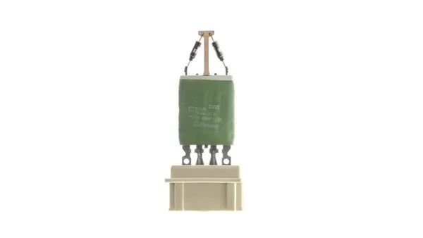 Rezistor ventilator habitaclu